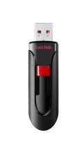 SanDisk Cruzer Glide USB 2.0 Flash Drive, 64GB