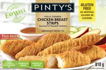 EatWell gluten free chicken breast strips with Plum sauce