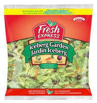 Salade Jardin Iceberg de Fresh Express