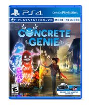 Jeu vidéo Concrete Genie pour (PS4)