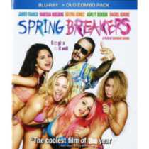 Spring Breakers (Blu-ray +DVD) (Bilingue)