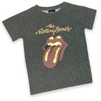Rolling Stones T-Shirt à manche courte pour fille.