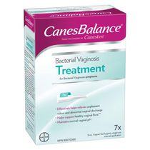 Gel vaginal CanesBalance Vaginose bactérienne