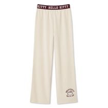 Hello Kitty Girls' Wide Leg Pant, Sizes XS-XL