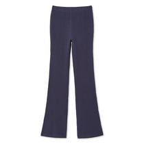 George Girls' Rib Flare Pant, Sizes XS-XL