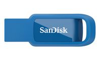 SanDisk® Cruzer Spark™ USB 2.0 Flash Drive, 32GB Blue -  SDCZ61-032G-CW4B