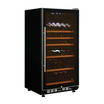 Réfrigérateur à vin double zone Koolatron Elite Series 68 bouteilles à ventilation frontale
