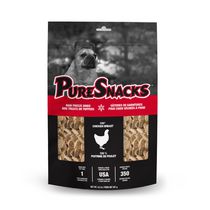 PureBites® Chicken Breast 9.2oz | 261g- Super Value Size Dog Treats