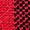 Red, variant on Canadiana Kids' Unisex Hat and Gloves 2-Piece Set