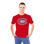 NHL Montreal Canadiens T-shirt manches courtes homme * Exclusivité en ligne