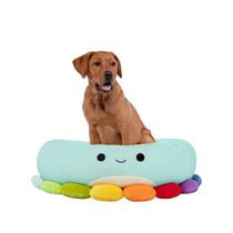 Squishmallows Dog Bed - Cat Bed - Jerrika the Octopus (Multiple Sizes)