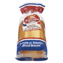 La Fournee Doree Sliced Brioche Loaf
