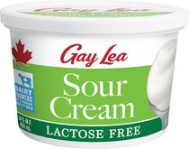 Crème sure sans lactose de Gay Lea Foods