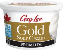 Gay Lea Gold Crème sure