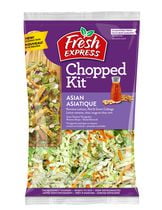 Salade hachée Kit Asian de Fresh Express