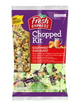 Salade hachée Kit Southwest de Fresh Express