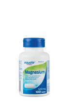 Equate Oxyde de magnesium, 500mg
