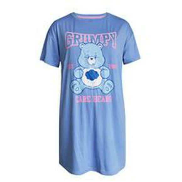 Care Bears Knit Sleepshirt - Adults - Ladies