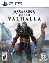 Jeu vidéo Assassin's Creed Valhalla pour (PS5)