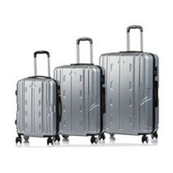 Ensemble de 3 bagages Champs de la collection Express Explorer