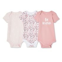 Lot de 3&nbsp;cache-couches George pour bébés filles