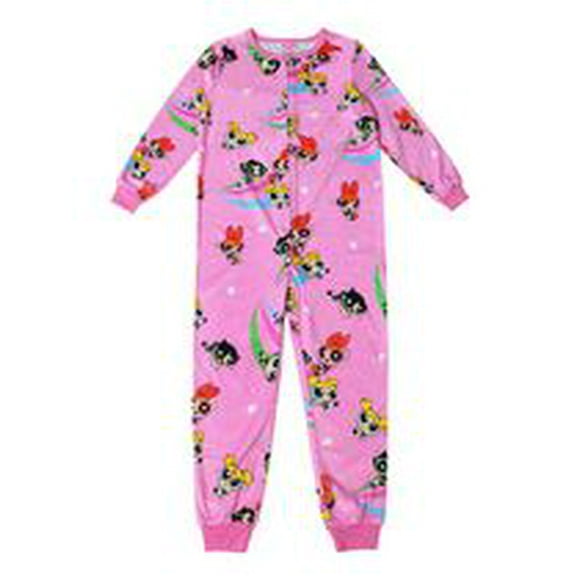 Powerpuff Girls-  1 Piece PJ