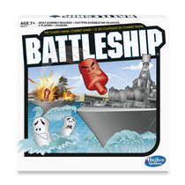 Hasbro Gaming - Jeu Battleship