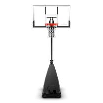 137 cm portable en acrylique système de basketball portable Spalding