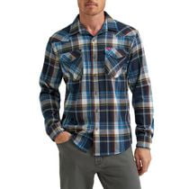 Wrangler Volume Fashion Broken Twill Plaid, Volume Fashion Broken Twill Plaid