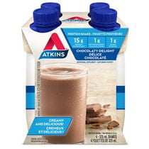 Atkins Advantage Chocolaty Delight Shakes