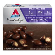 Atkins Endulge Chocolaty Covered  Almonds