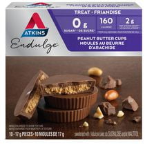 Atkins Endulge Peanut Butter Cups