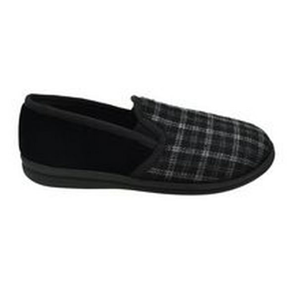 George Men's Karl Slipper, Sizes 7-13