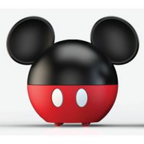 Diffuseur d'arômes à ultrasons Disney Mickey Mouse avec haut-parleur Bluetooth intégré