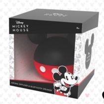 Disney Mickey Mouse Ultrasonic Aroma Diffuser with Embedded Bluetooth ...