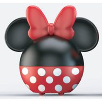 Diffuseur d'arômes à ultrasons Disney Minnie Mouse avec haut-parleur Bluetooth intégré