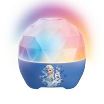 Diffuseur d'arômes Disney Frozen avec haut-parleur Bluetooth intégré