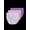 Pink, variant on Jockey LIFE Women's Underwear 3-Pack Bikini