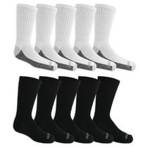 Fruit of the Loom Garçons Dual Defense 10 Paires