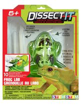 Dissect It - Labo de dissection de grenouille
