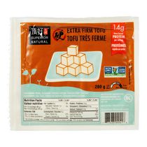 Superior Natural Extra Firm Tofu