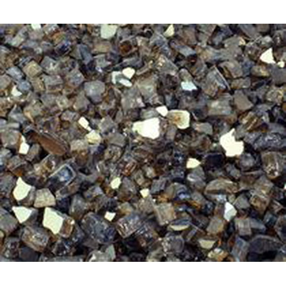 Paramount "luminous Caribbean Sea" Reflective Fireglass - 40 Lbs