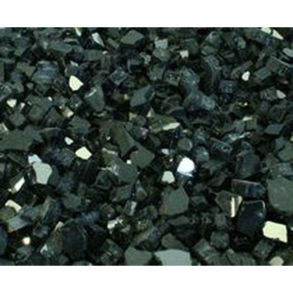 Paramount "luminous Caribbean Sea" Reflective Fireglass - 20 Lbs