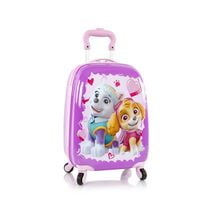 paw patrol luggage walmart