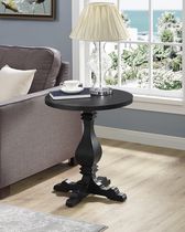 Maddison Accent Table, Black