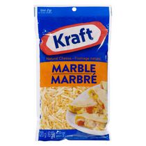 Kraft Fromage Cheddar Râpé Marbré