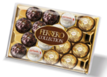 ferrero rocher ca