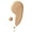 210 sandy beige, variant on Maybelline New York Fit Me®, Hydrate + Smooth Liquid Foundation, 30  ML, 1 fl oz, 30 mL