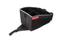 Prince Lionheart Travel Organiser insulated drink holders /& 6 side pockets customisable cargo area