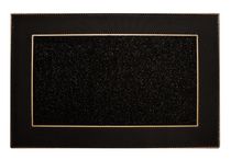 Floor Choice Rain Doormat 24"x35"- Bronze